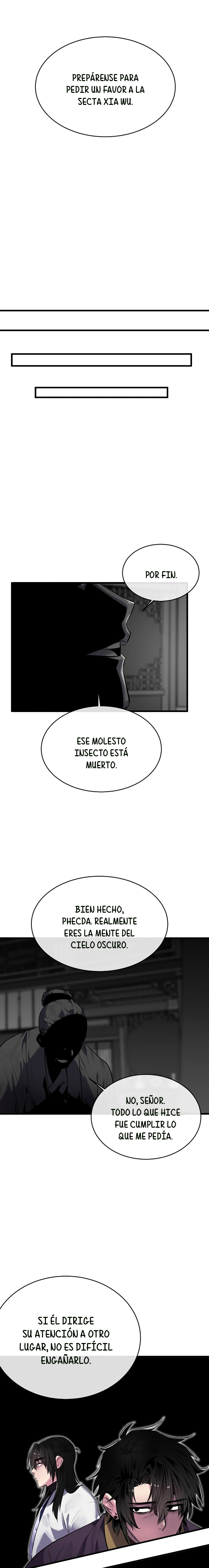 Regresión en el Monte Hua Capitulo 189 página 16