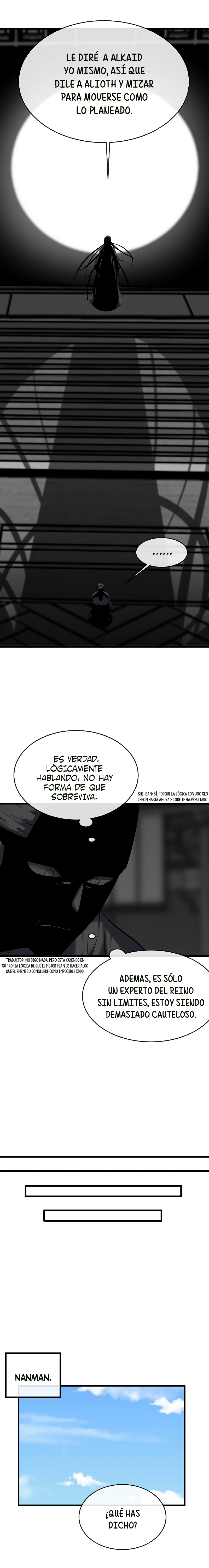 Regresión en el Monte Hua Capitulo 189 página 18