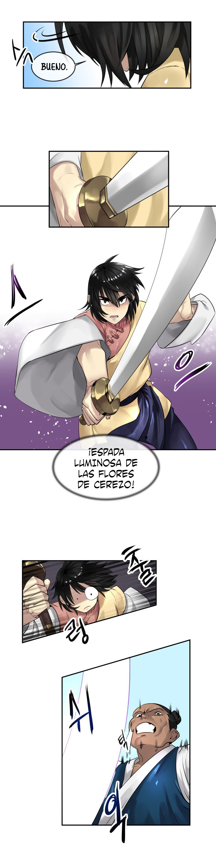 Regresión en el Monte Hua Capitulo 19 página 16