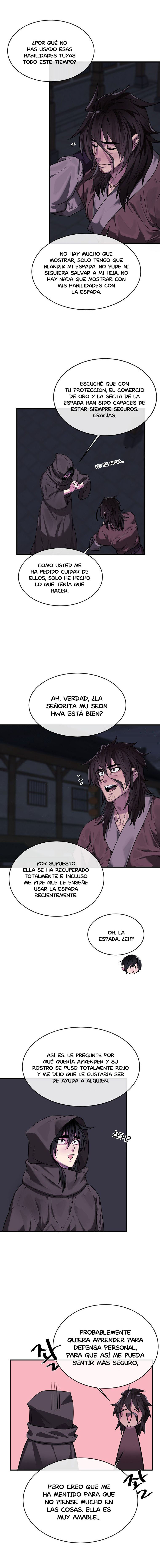 Regresión en el Monte Hua Capitulo 190 página 21