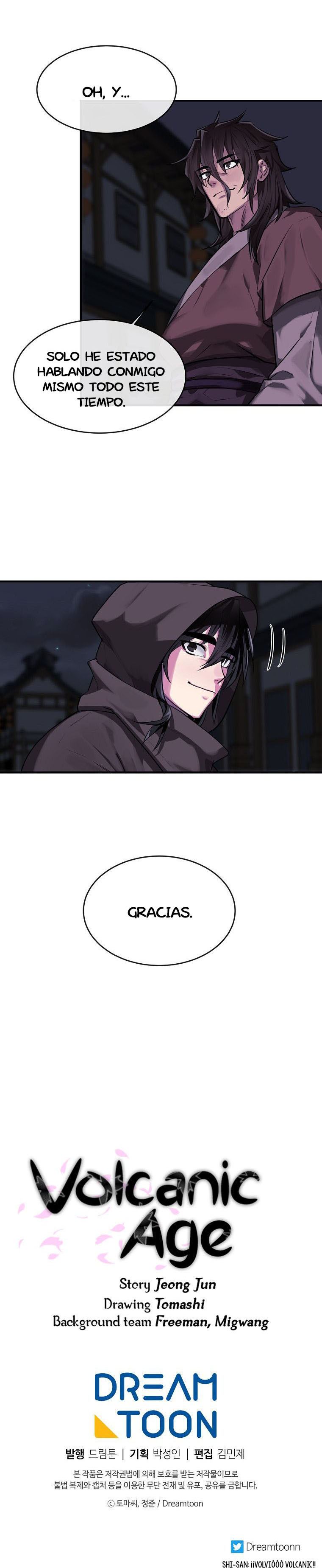 Regresión en el Monte Hua Capitulo 190 página 23