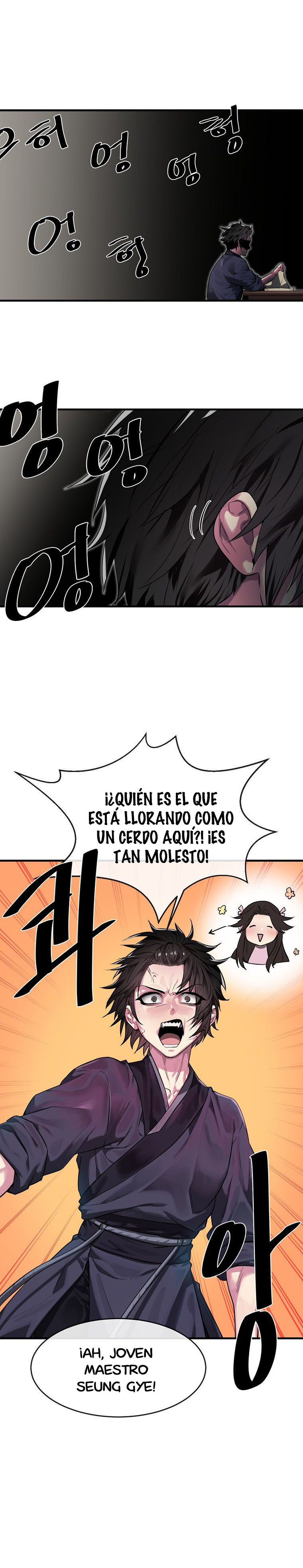 Regresión en el Monte Hua Capitulo 190 página 7