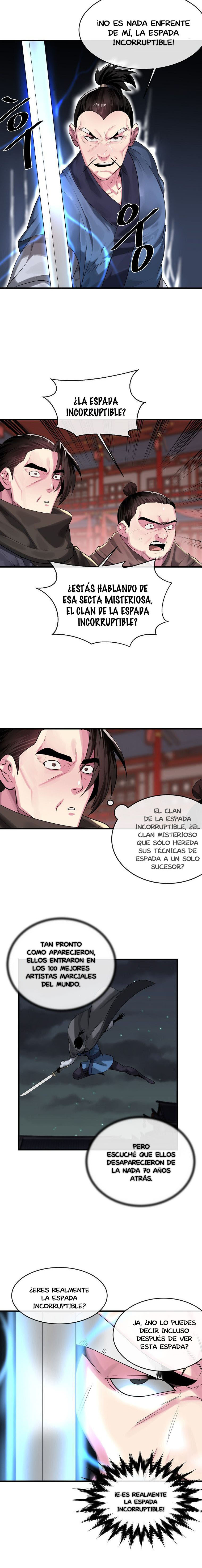 Regresión en el Monte Hua Capitulo 191 página 13