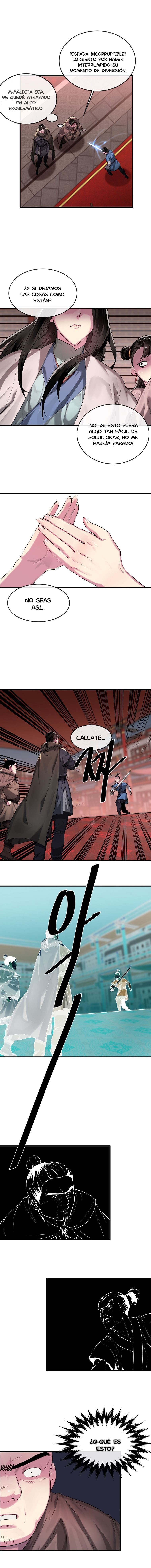 Regresión en el Monte Hua Capitulo 191 página 14
