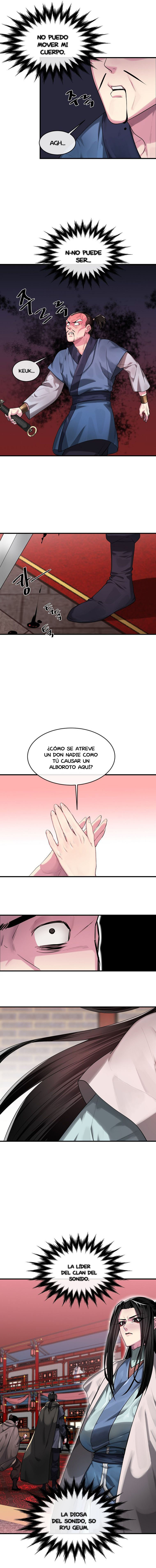 Regresión en el Monte Hua Capitulo 191 página 15