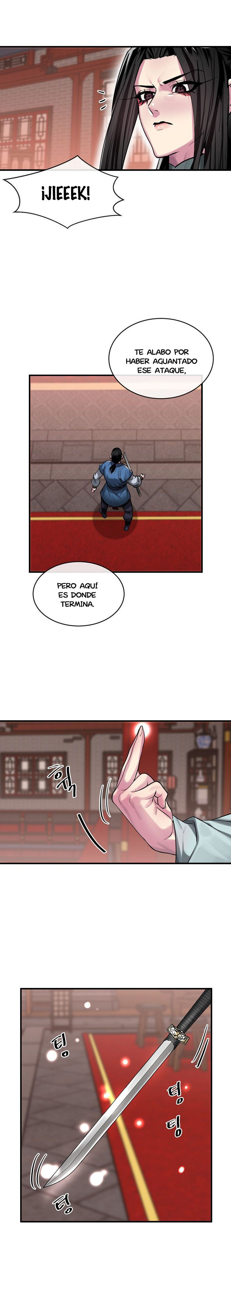 Regresión en el Monte Hua Capitulo 191 página 16