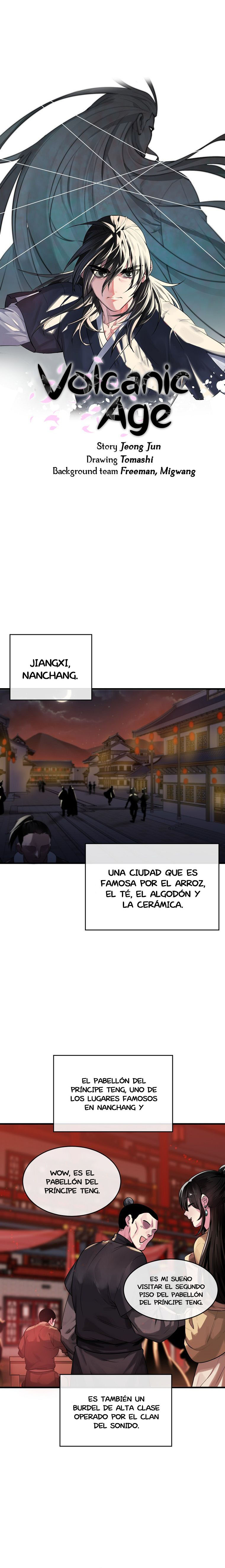 Regresión en el Monte Hua Capitulo 191 página 7