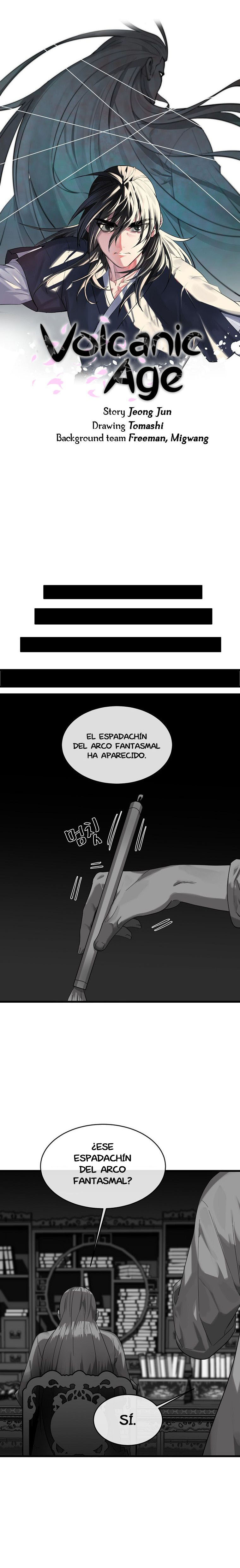 Regresión en el Monte Hua Capitulo 192 página 11