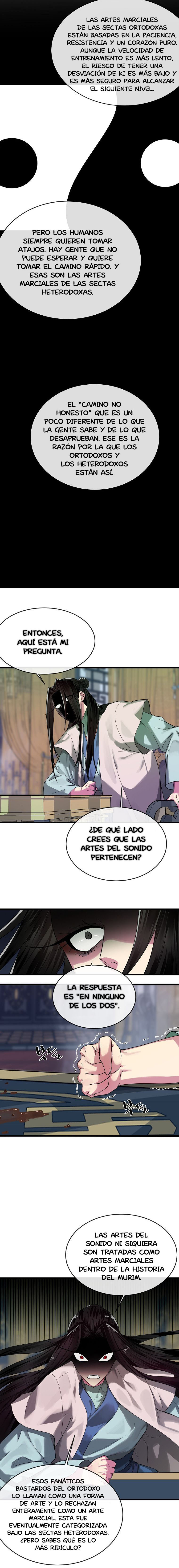 Regresión en el Monte Hua Capitulo 192 página 24