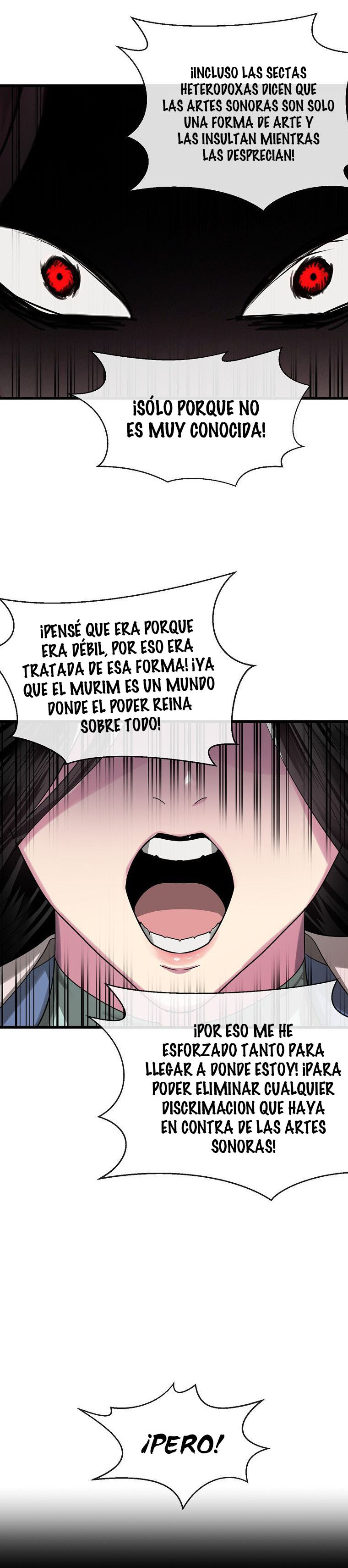 Regresión en el Monte Hua Capitulo 192 página 25
