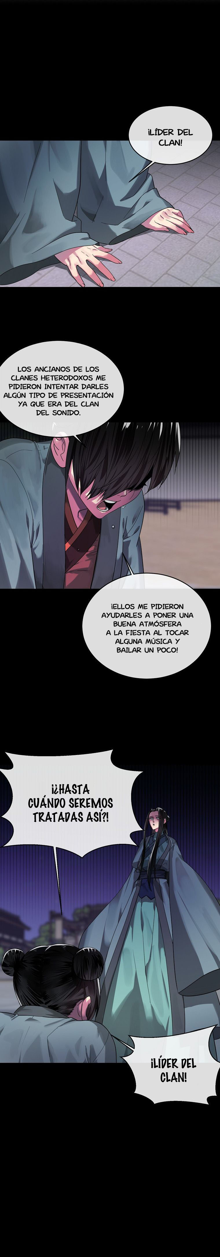 Regresión en el Monte Hua Capitulo 192 página 26