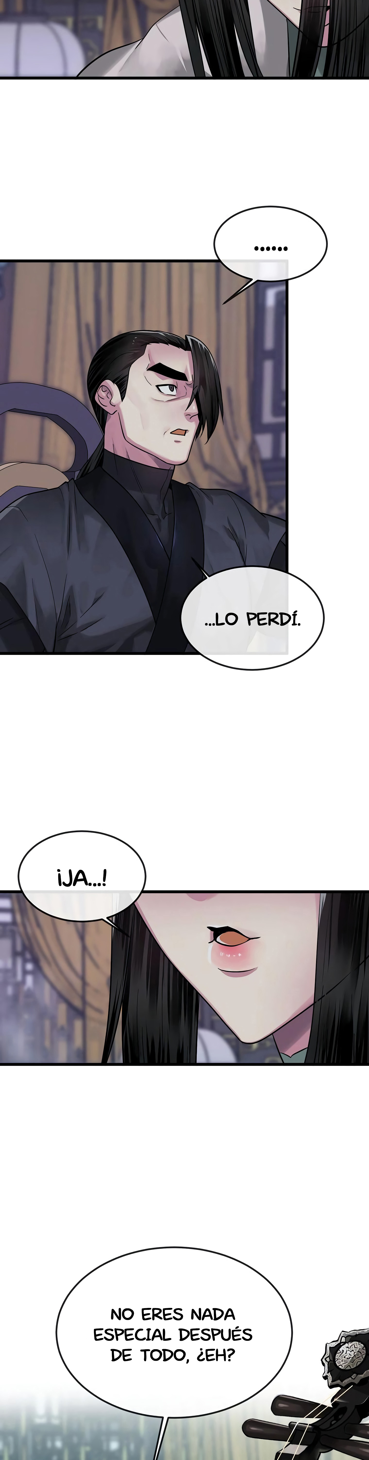 Regresión en el Monte Hua Capitulo 193 página 10
