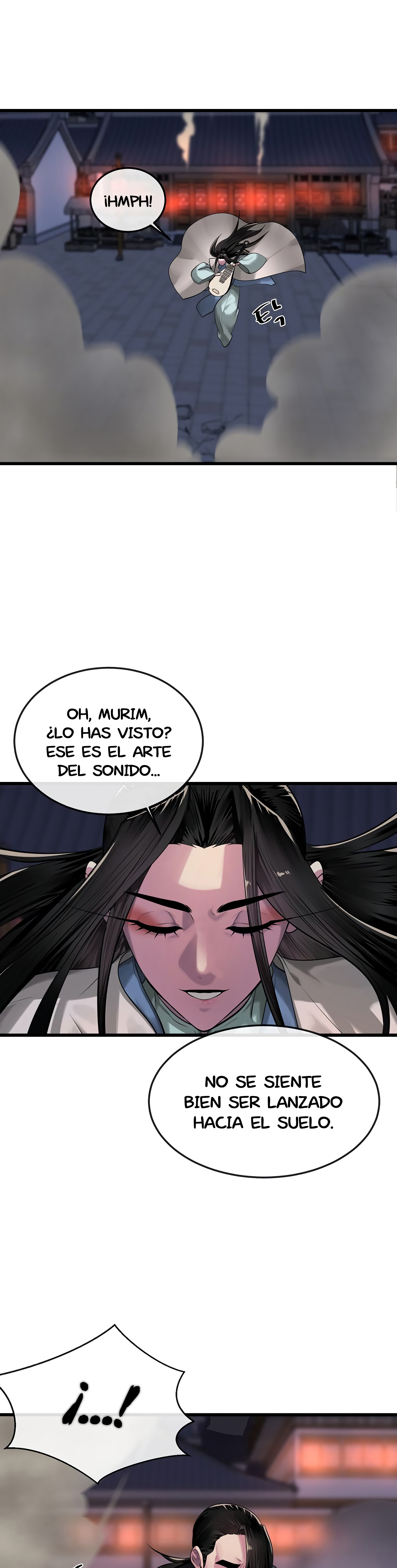 Regresión en el Monte Hua Capitulo 193 página 23