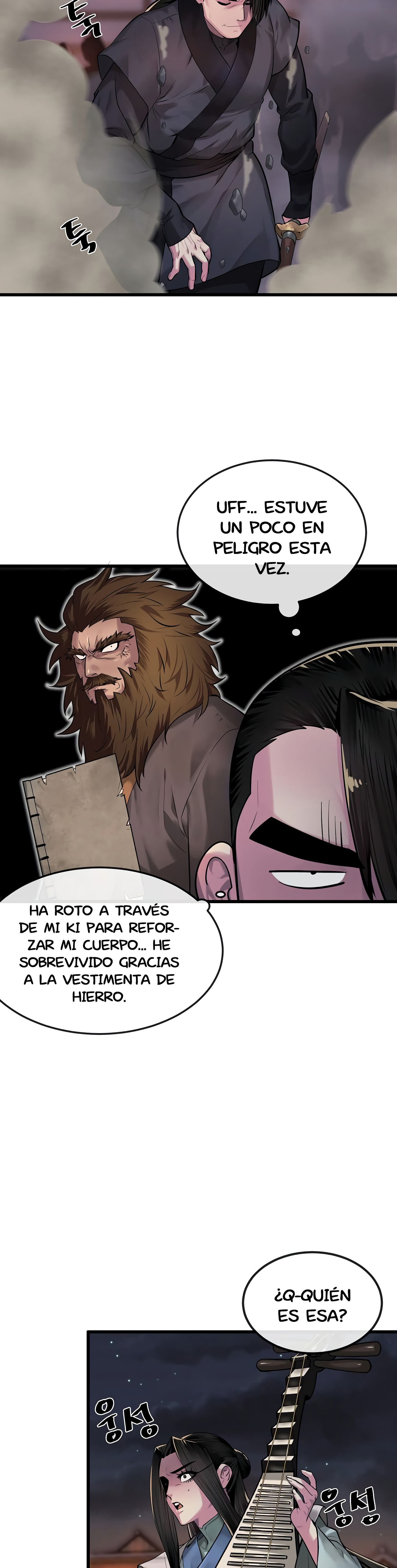 Regresión en el Monte Hua Capitulo 193 página 24