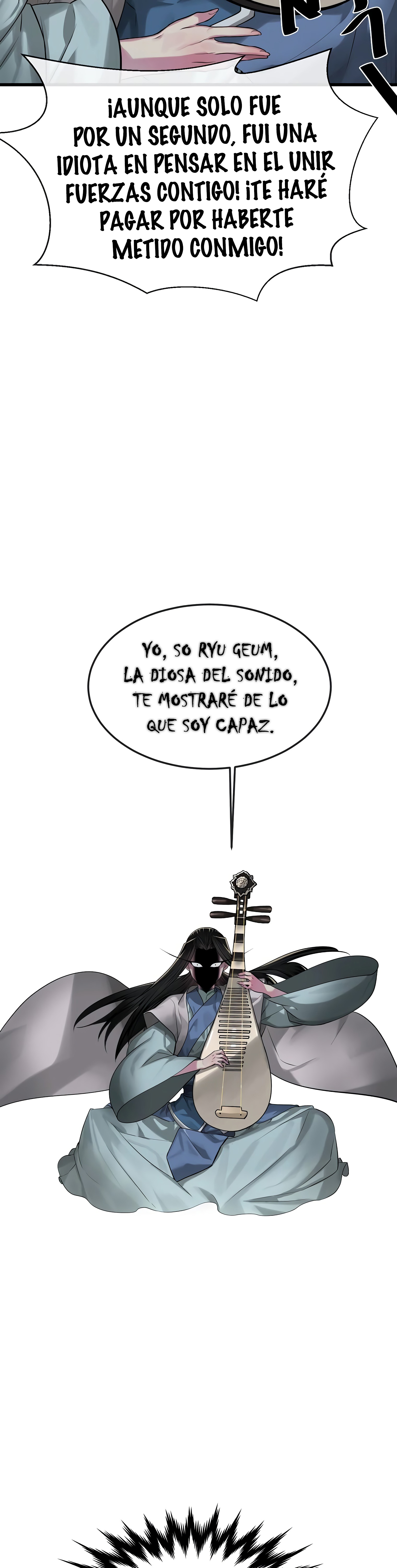 Regresión en el Monte Hua Capitulo 193 página 30