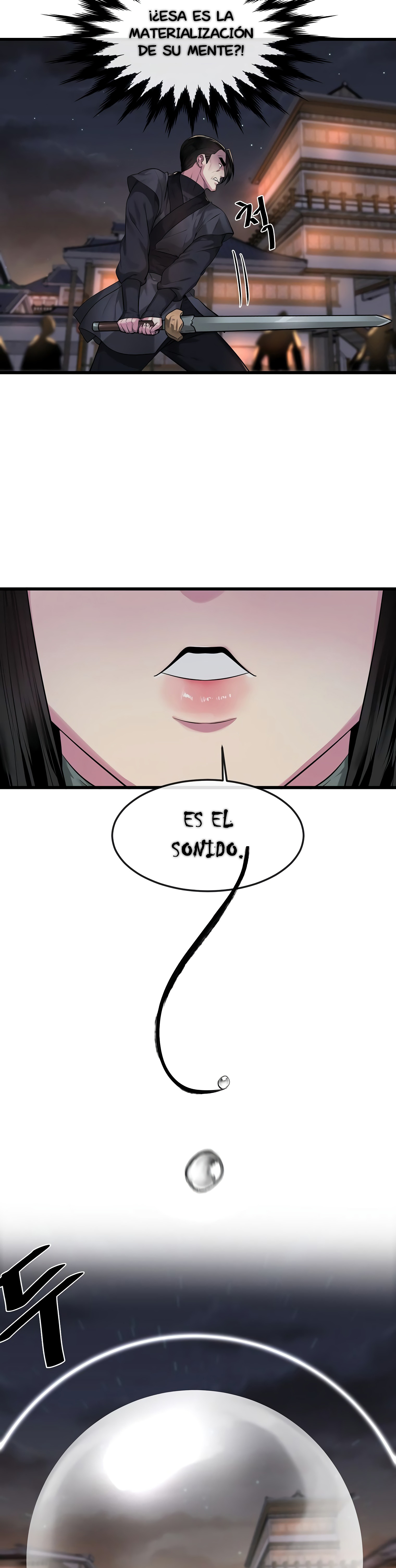 Regresión en el Monte Hua Capitulo 193 página 31