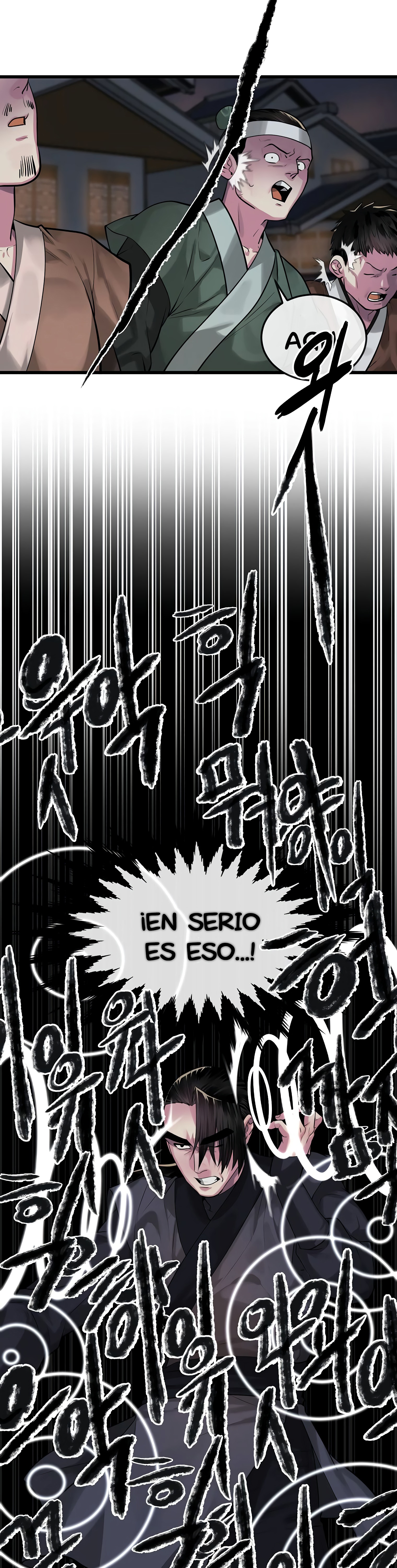 Regresión en el Monte Hua Capitulo 193 página 33