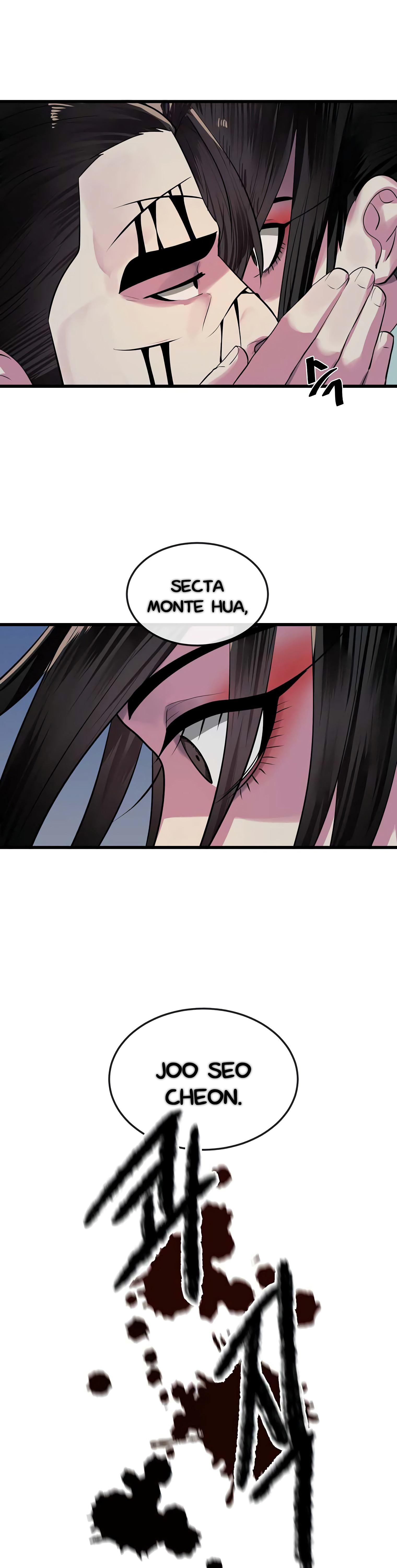 Regresión en el Monte Hua Capitulo 193 página 44