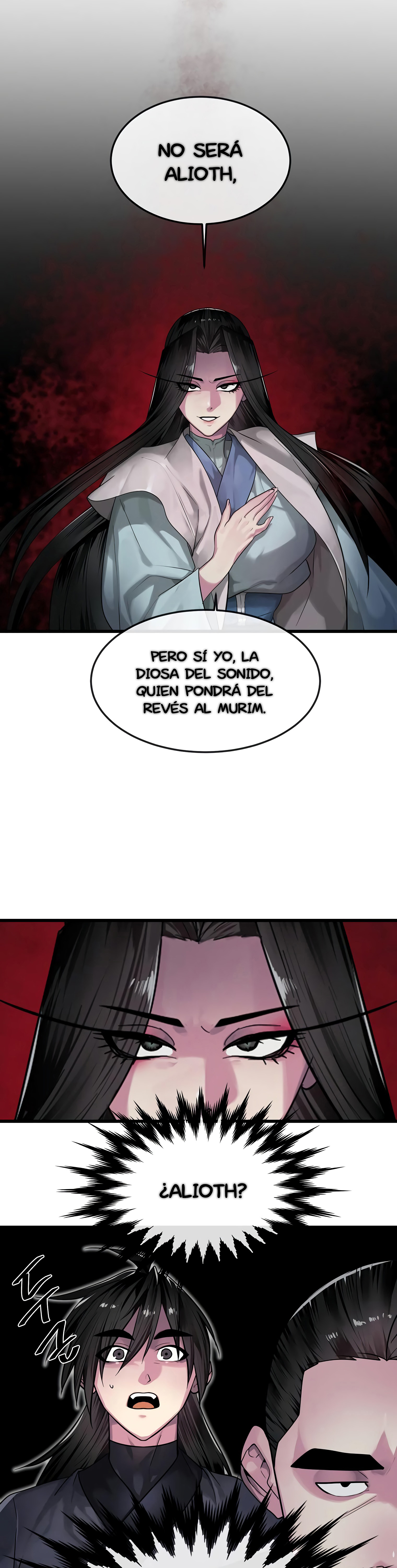 Regresión en el Monte Hua Capitulo 193 página 6