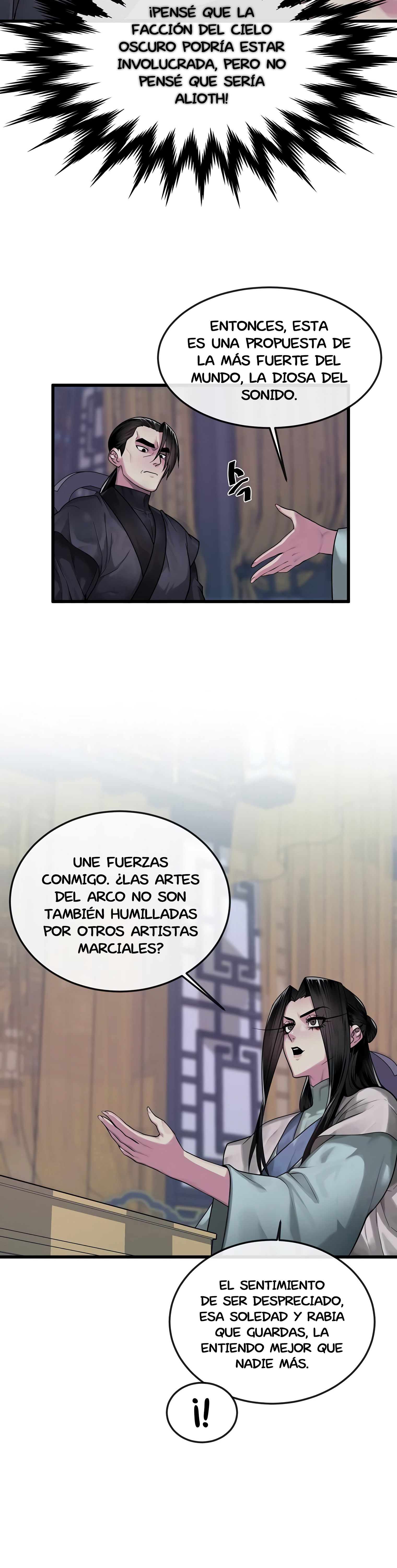 Regresión en el Monte Hua Capitulo 193 página 7
