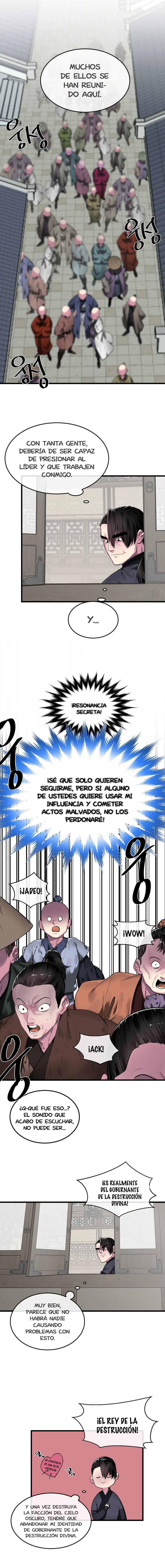 Regresión en el Monte Hua Capitulo 194 página 13