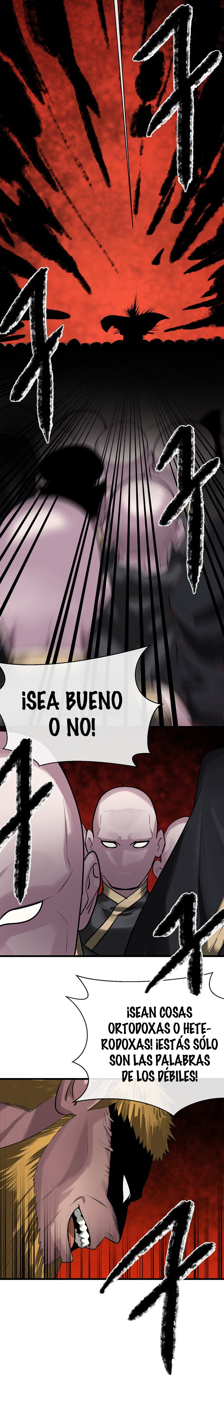 Regresión en el Monte Hua Capitulo 194 página 17