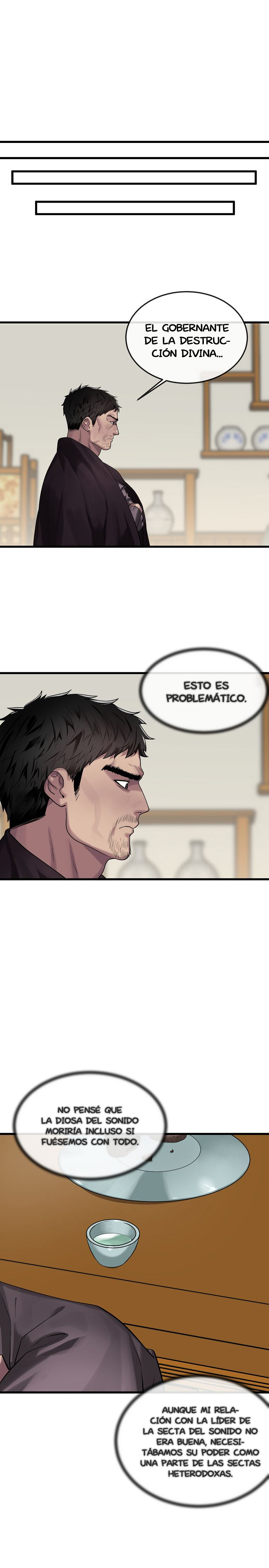 Regresión en el Monte Hua Capitulo 194 página 8