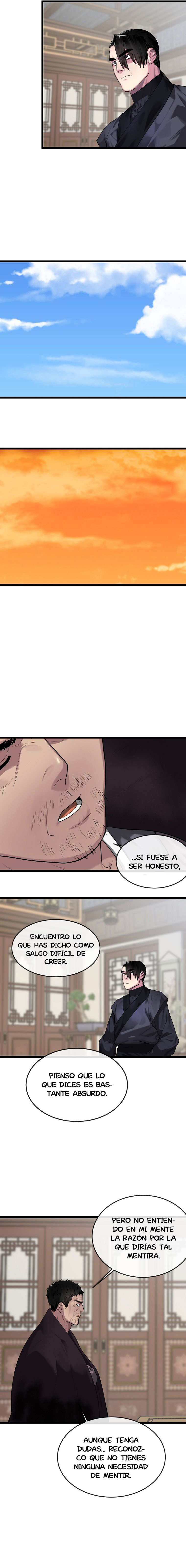 Regresión en el Monte Hua Capitulo 195 página 11