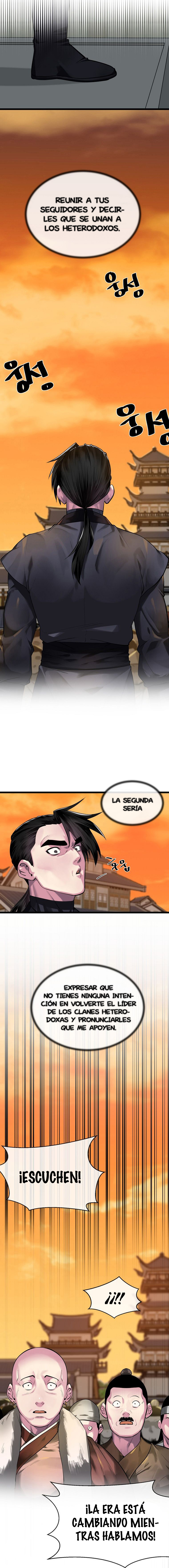 Regresión en el Monte Hua Capitulo 195 página 13
