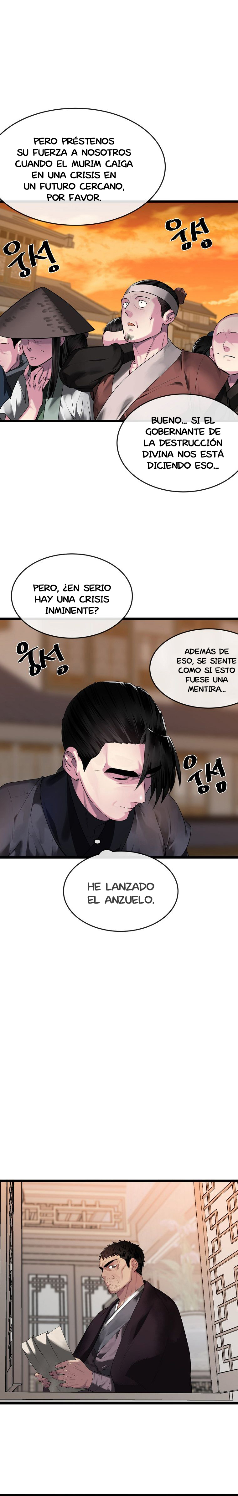 Regresión en el Monte Hua Capitulo 195 página 16