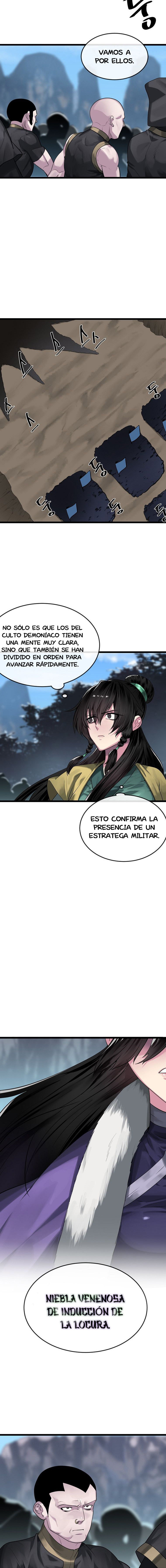 Regresión en el Monte Hua Capitulo 197 página 14