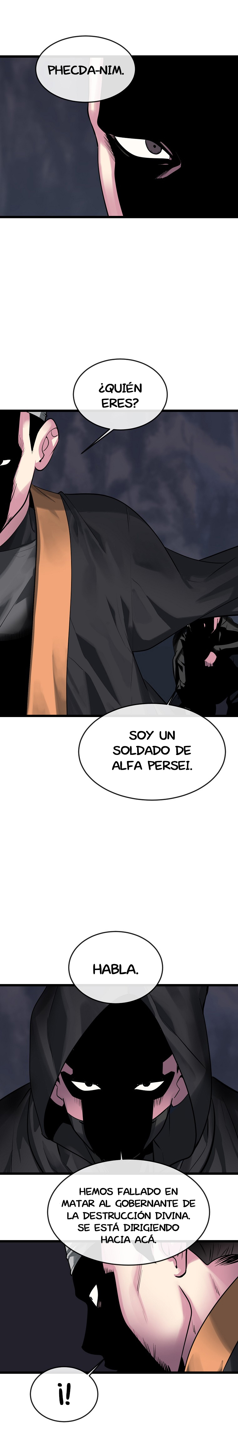 Regresión en el Monte Hua Capitulo 197 página 5