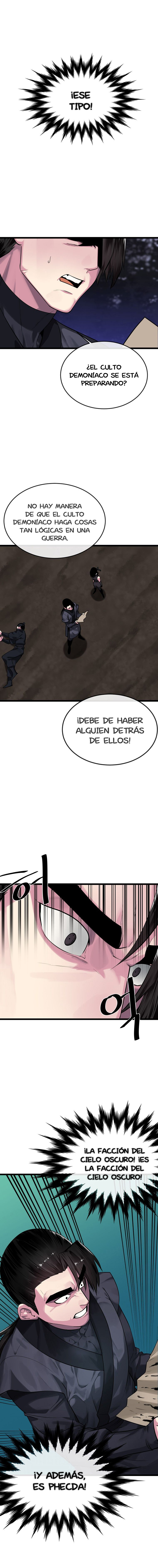 Regresión en el Monte Hua Capitulo 197 página 6