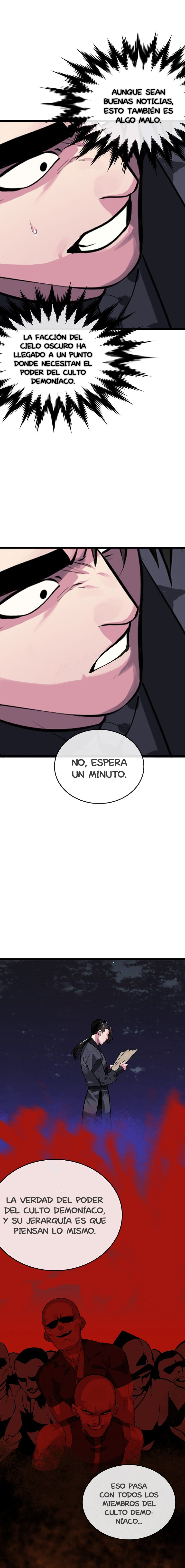 Regresión en el Monte Hua Capitulo 197 página 7