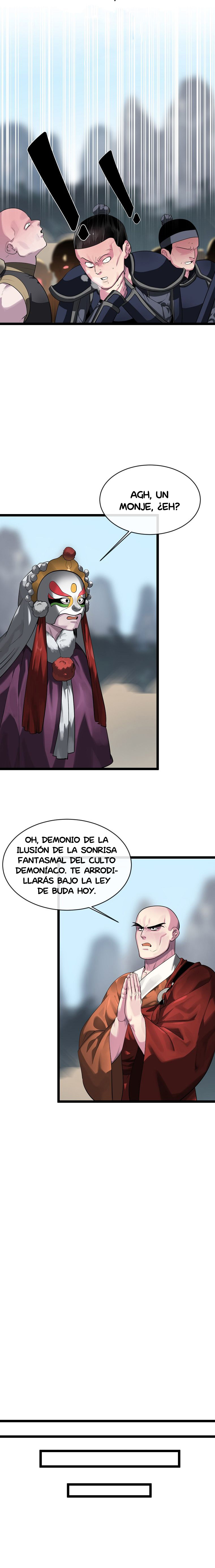Regresión en el Monte Hua Capitulo 198 página 11
