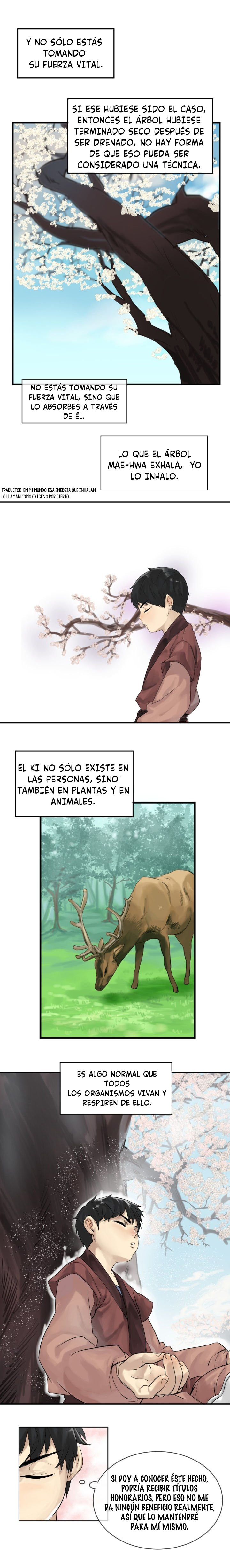 Regresión en el Monte Hua Capitulo 2 página 7