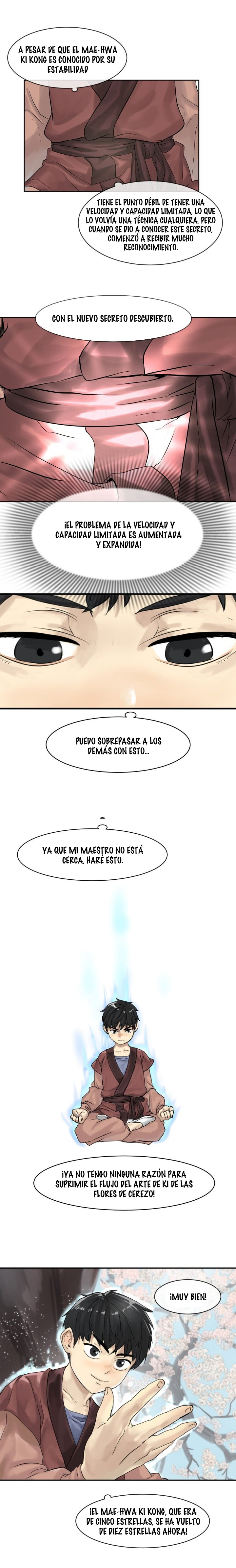Regresión en el Monte Hua Capitulo 2 página 8