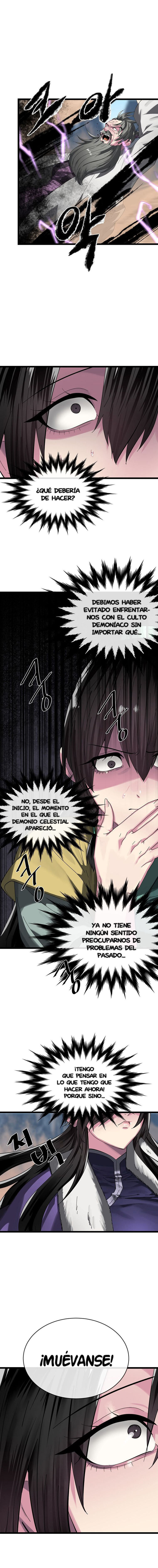Regresión en el Monte Hua Capitulo 200 página 13