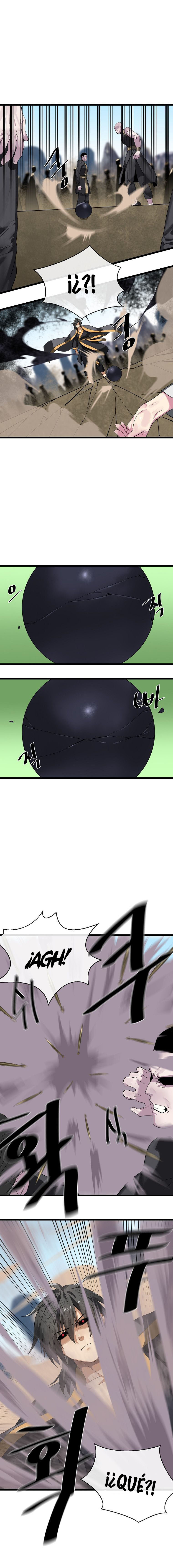 Regresión en el Monte Hua Capitulo 200 página 15