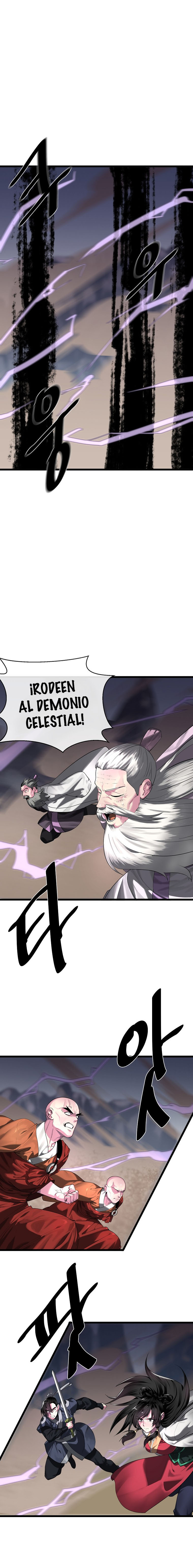 Regresión en el Monte Hua Capitulo 200 página 2