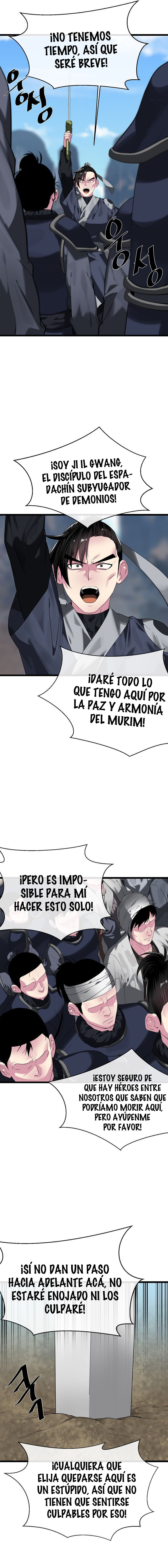 Regresión en el Monte Hua Capitulo 200 página 21