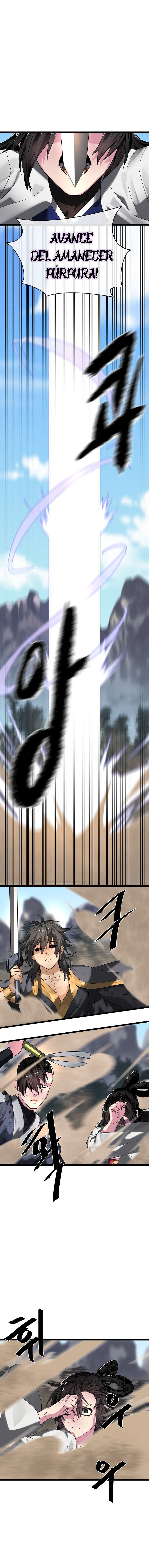 Regresión en el Monte Hua Capitulo 200 página 27