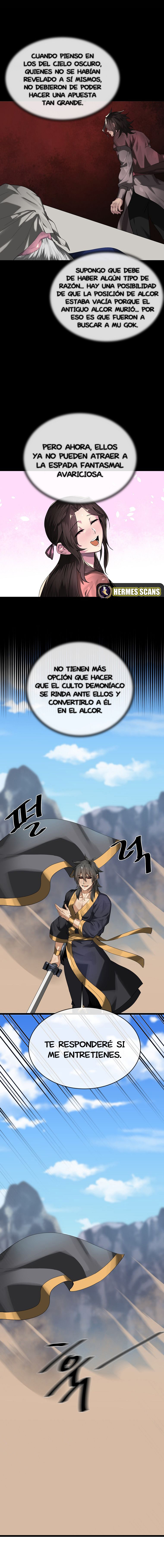 Regresión en el Monte Hua Capitulo 201 página 10