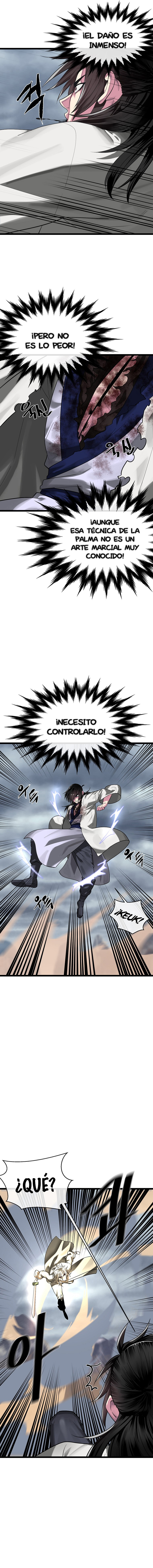 Regresión en el Monte Hua Capitulo 202 página 15