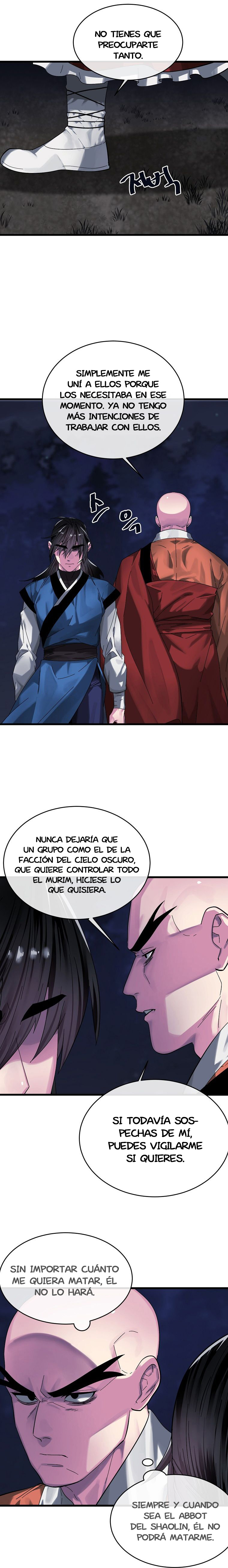 Regresión en el Monte Hua Capitulo 204 página 20