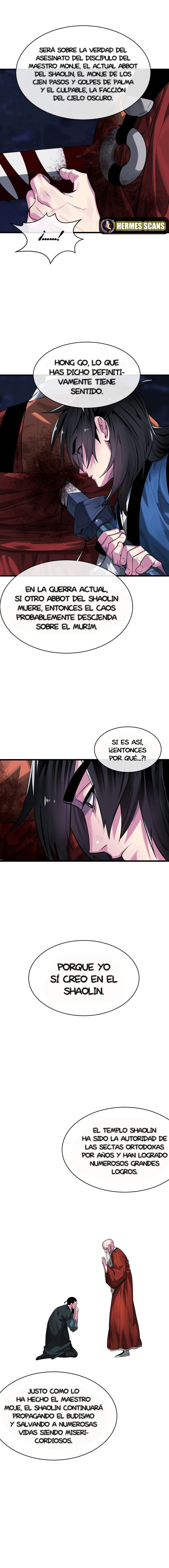 Regresión en el Monte Hua Capitulo 204 página 22