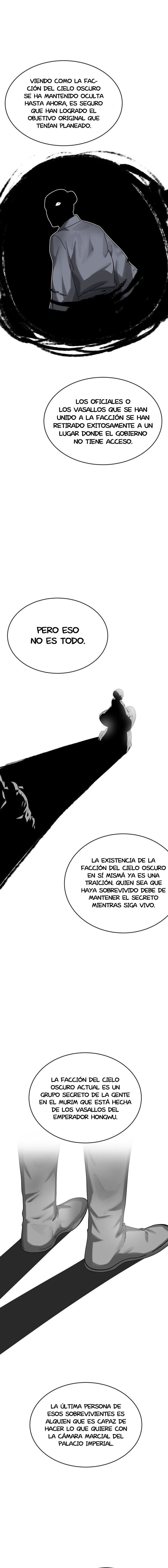 Regresión en el Monte Hua Capitulo 205 página 19