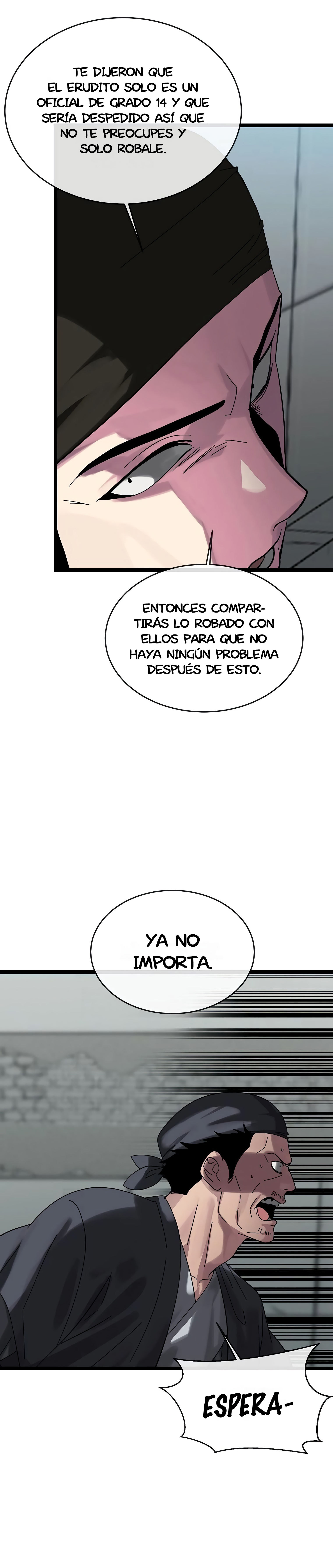 Regresión en el Monte Hua Capitulo 206 página 13
