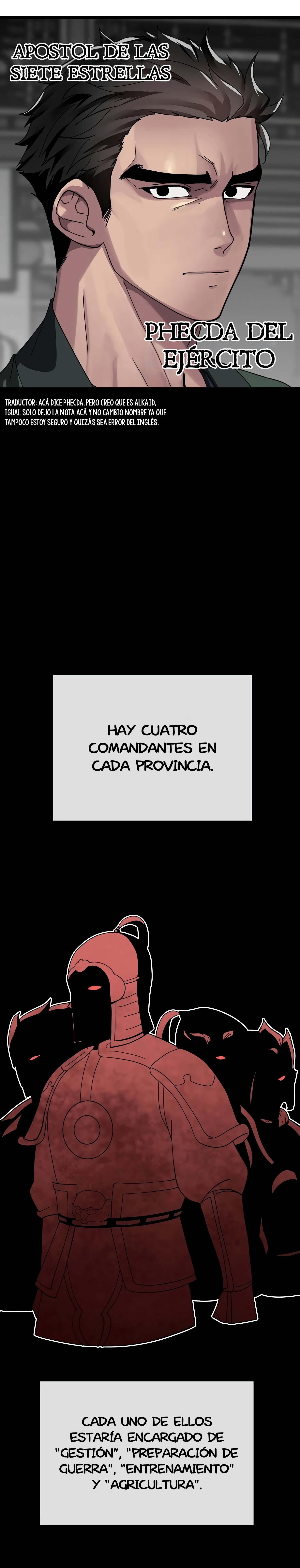 Regresión en el Monte Hua Capitulo 206 página 20