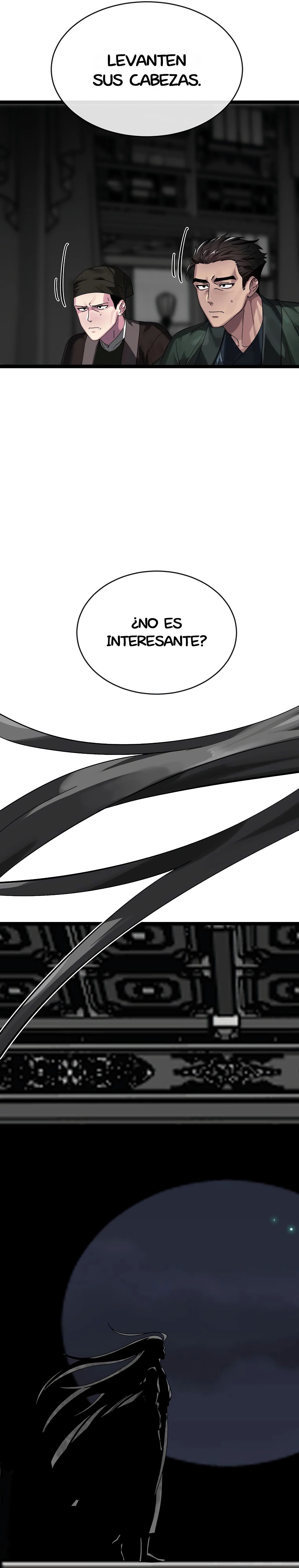 Regresión en el Monte Hua Capitulo 206 página 23